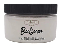 BALSAM Hand & Body Lotion Jar 4 oz.