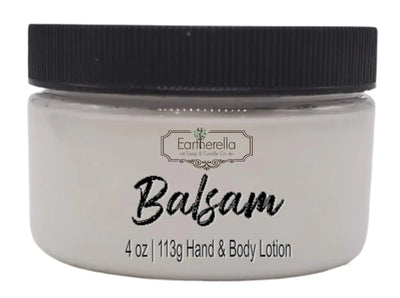 BALSAM Hand & Body Lotion Jar 4 oz.
