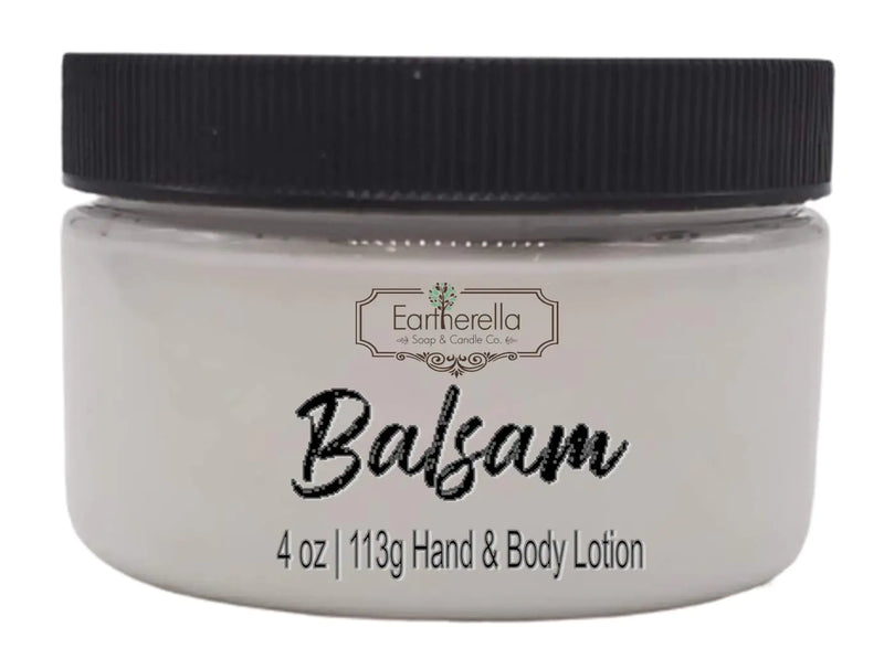BALSAM Hand & Body Lotion Jar 4 oz.